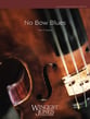 No Bow Blues Orchestra sheet music cover